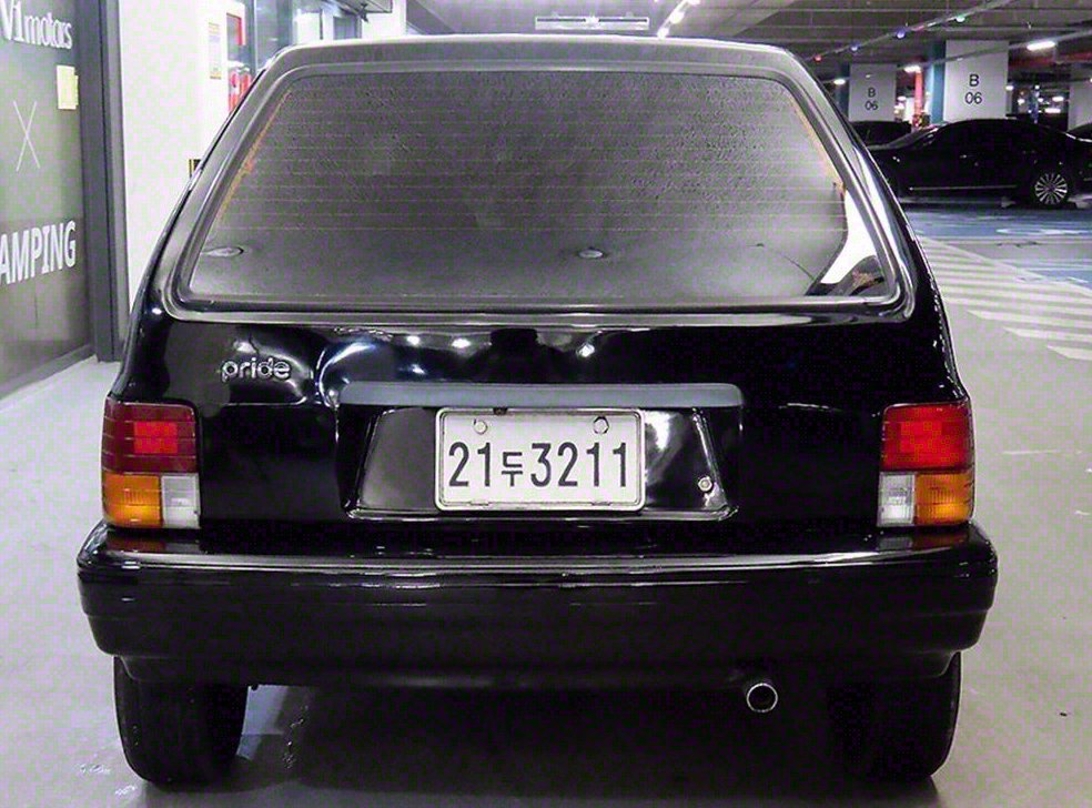 기아 프라이드 5DR 1.3 사진 5