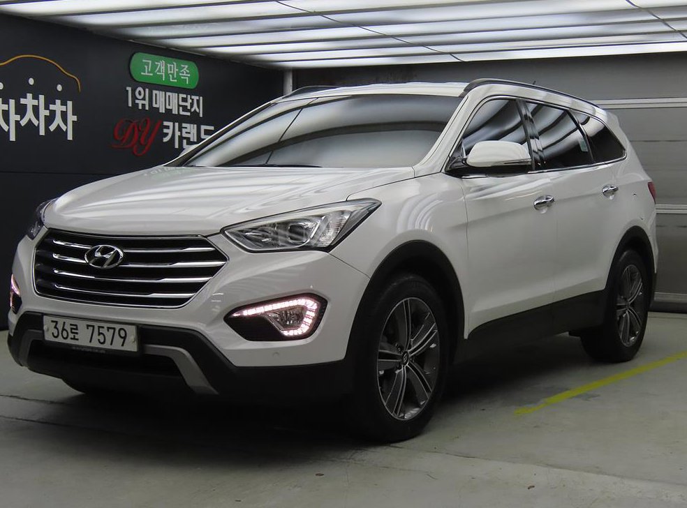 현대 맥스크루즈 R2.2 4WD 익스클루시브
