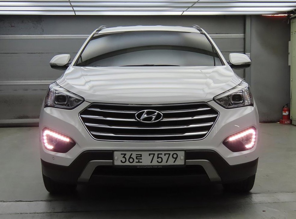 현대 맥스크루즈 R2.2 4WD 익스클루시브 사진 2