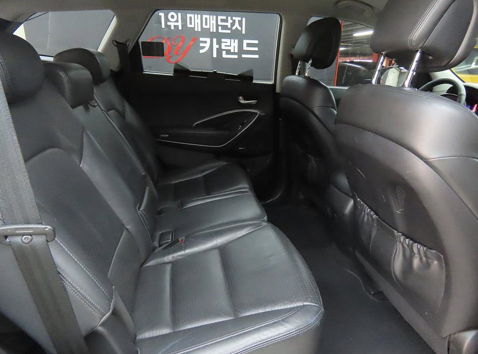 현대 맥스크루즈 R2.2 4WD 익스클루시브 사진 6