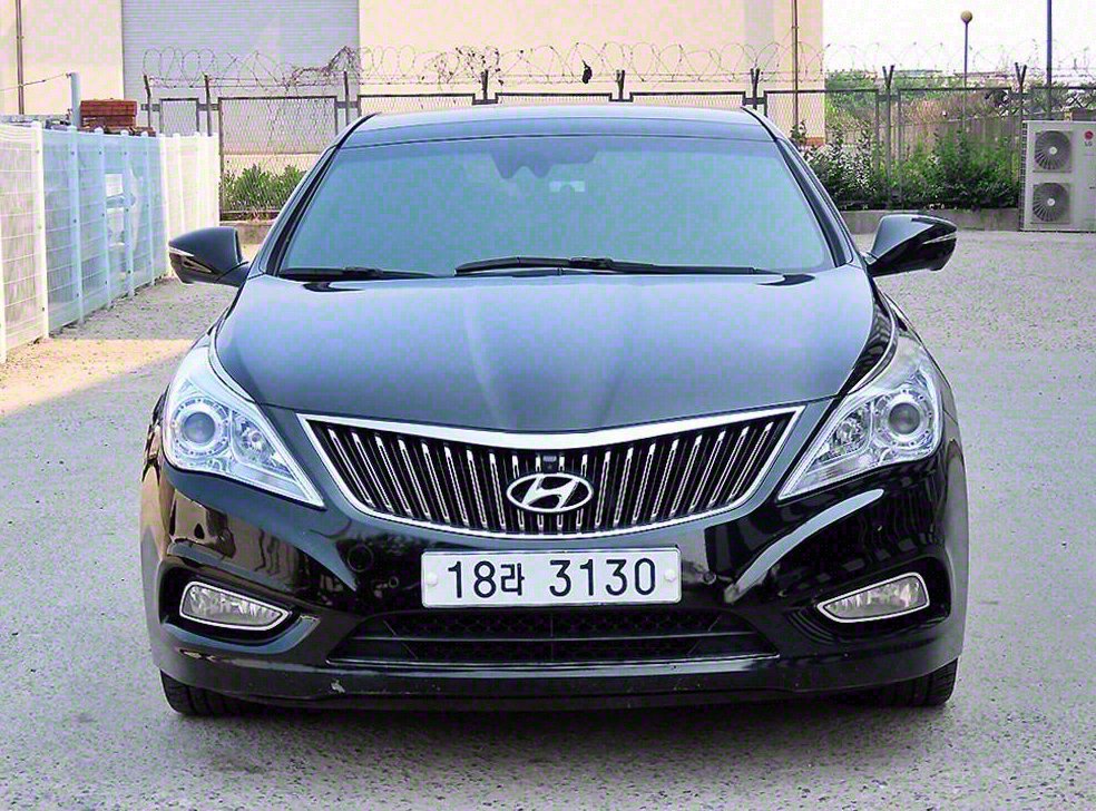 현대 그랜저 HG330 CELEBRITY