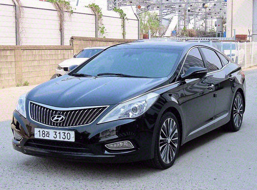 현대 그랜저 HG330 CELEBRITY 사진 2