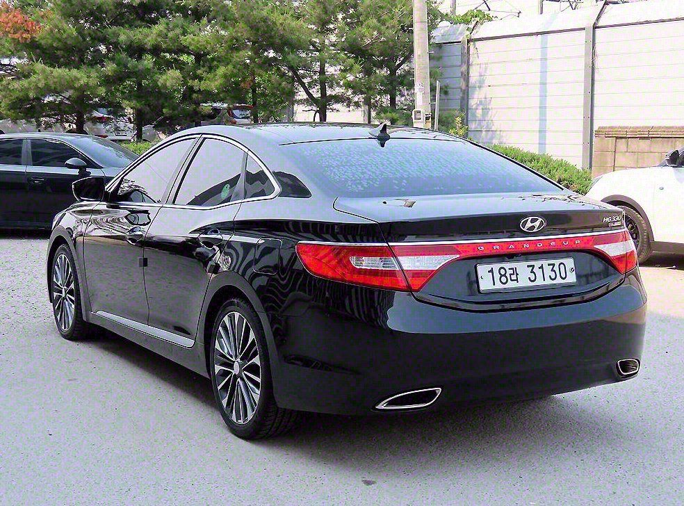 현대 그랜저 HG330 CELEBRITY 사진 3