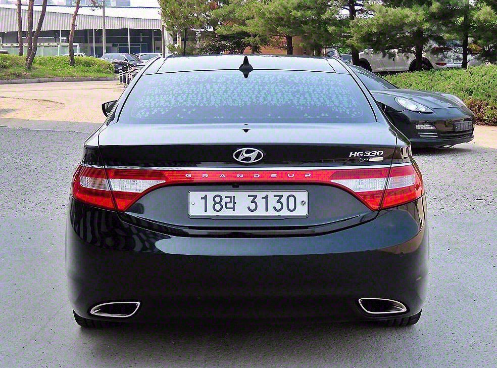 현대 그랜저 HG330 CELEBRITY 사진 4