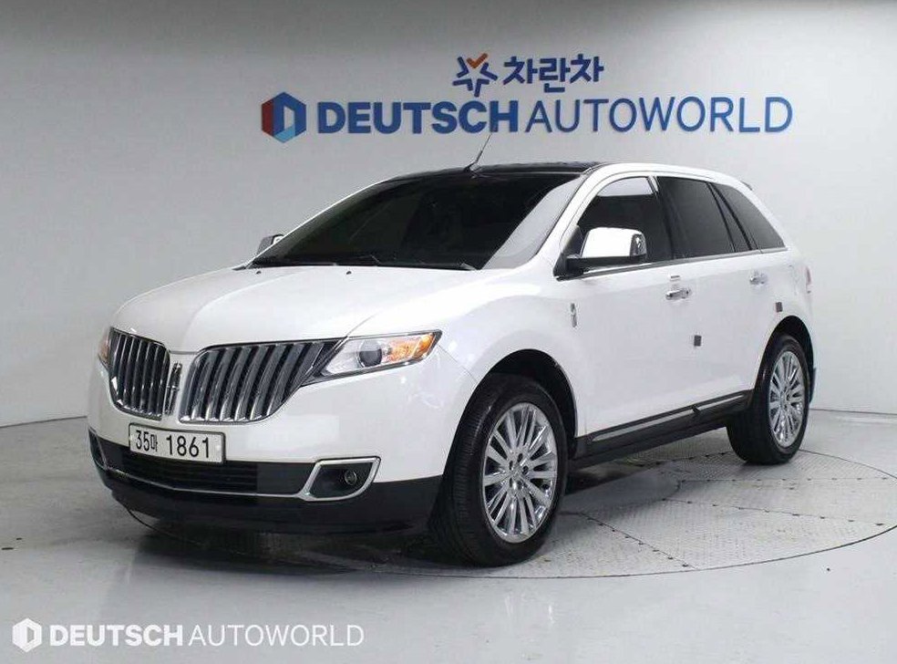 링컨 MKX 3.7 AWD