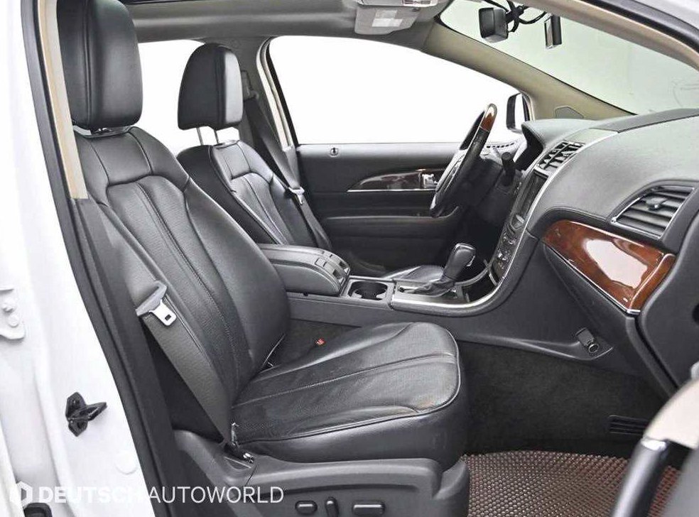 링컨 MKX 3.7 AWD 사진 10
