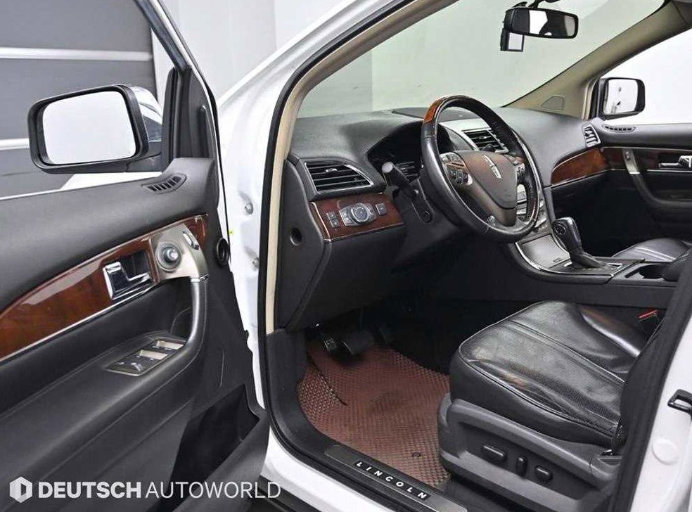 링컨 MKX 3.7 AWD 사진 11