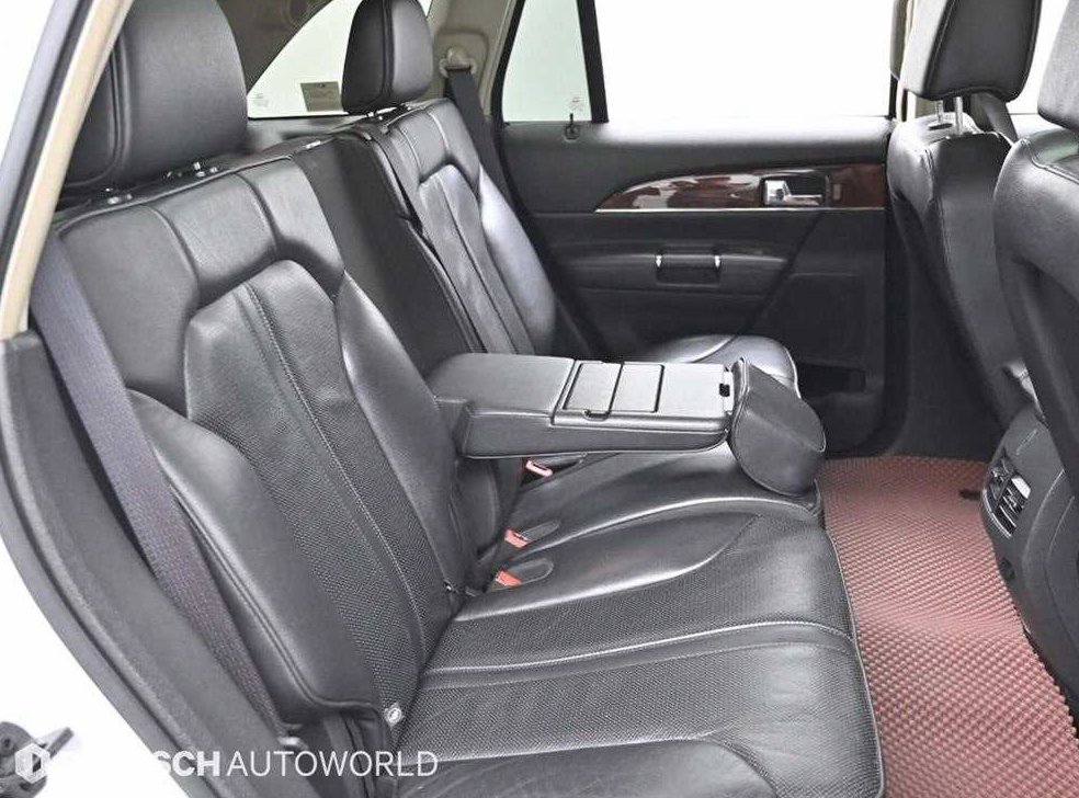 링컨 MKX 3.7 AWD 사진 12
