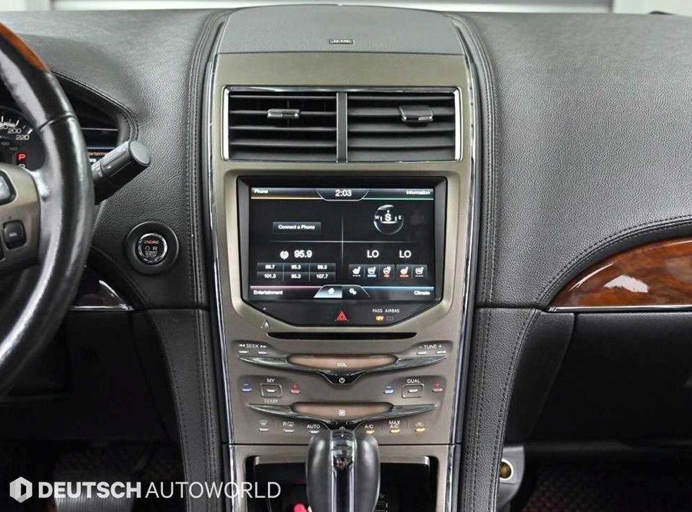 링컨 MKX 3.7 AWD 사진 14