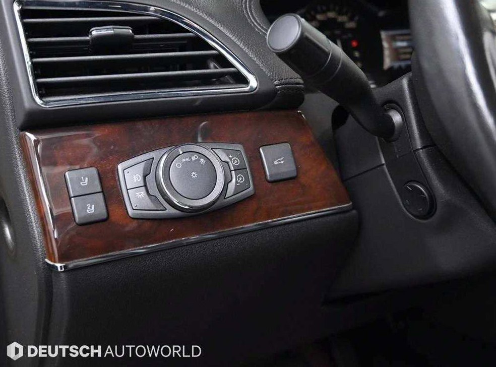 링컨 MKX 3.7 AWD 사진 15