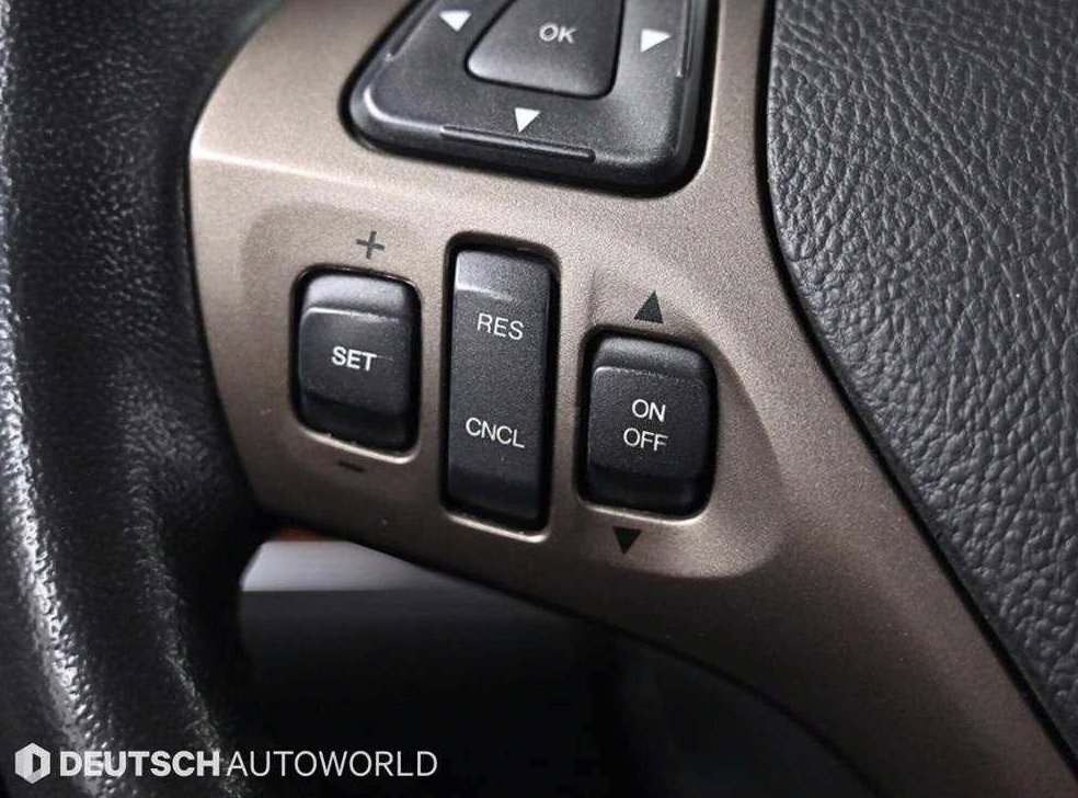 링컨 MKX 3.7 AWD 사진 17