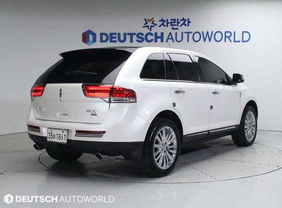 링컨 MKX 3.7 AWD 사진 2