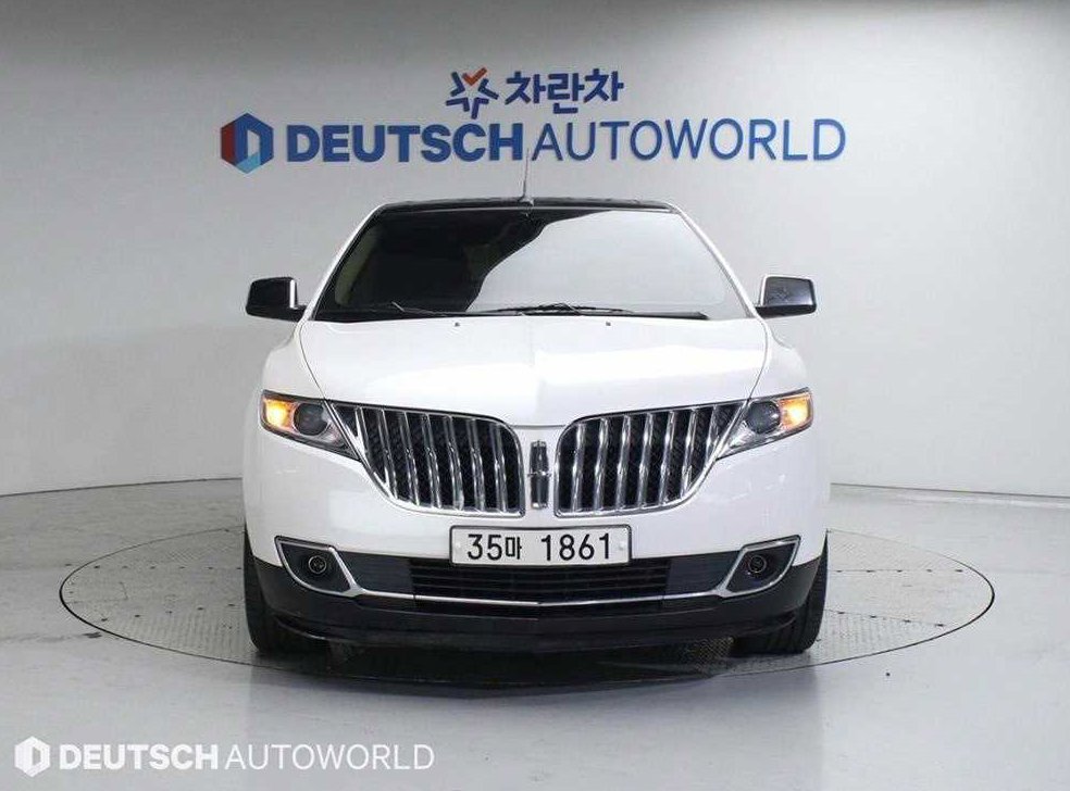 링컨 MKX 3.7 AWD 사진 3