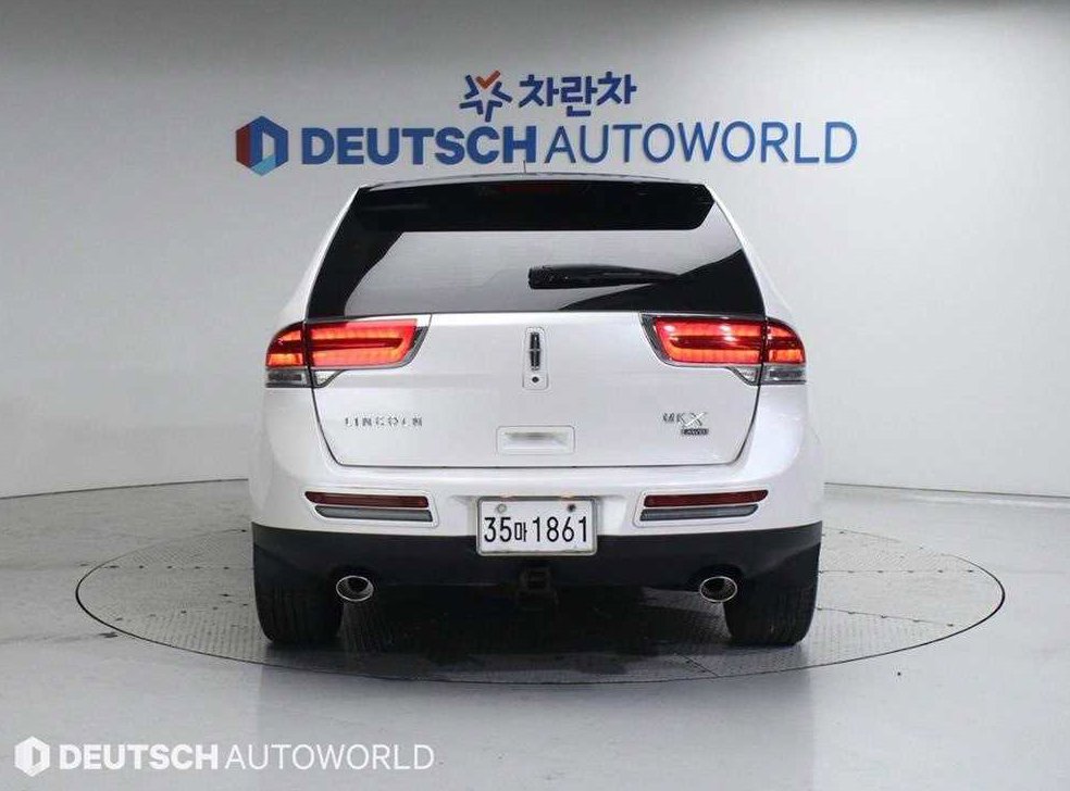링컨 MKX 3.7 AWD 사진 4