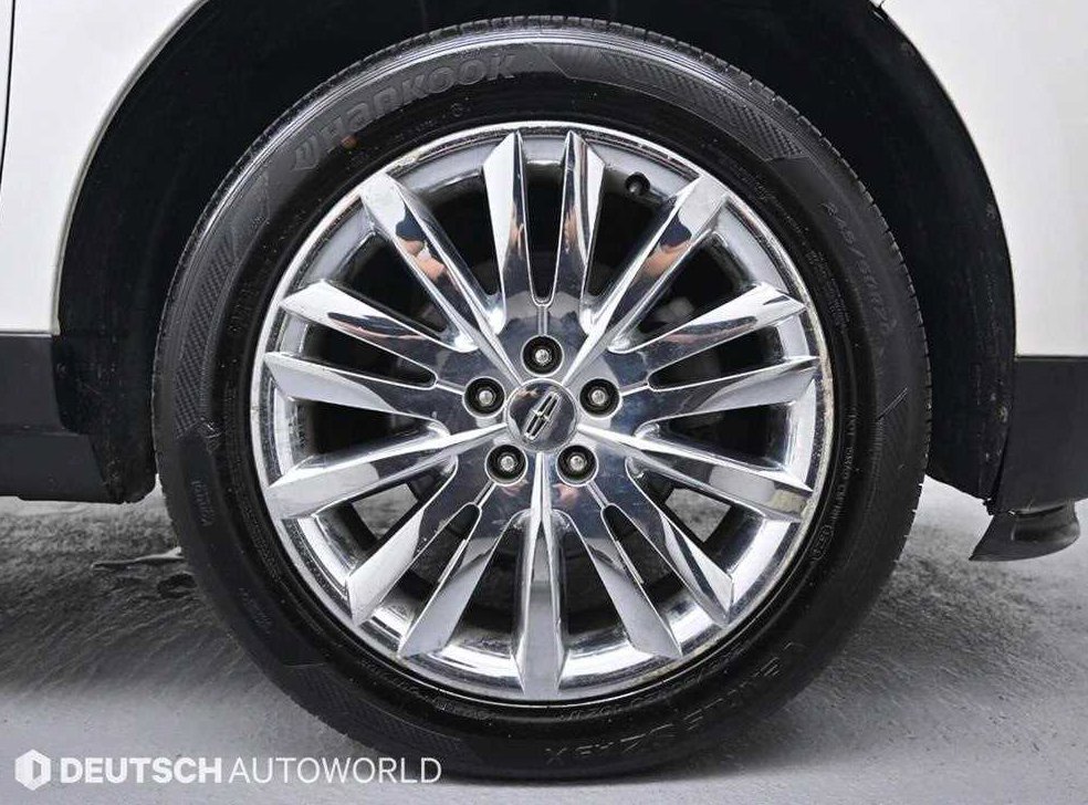 링컨 MKX 3.7 AWD 사진 5