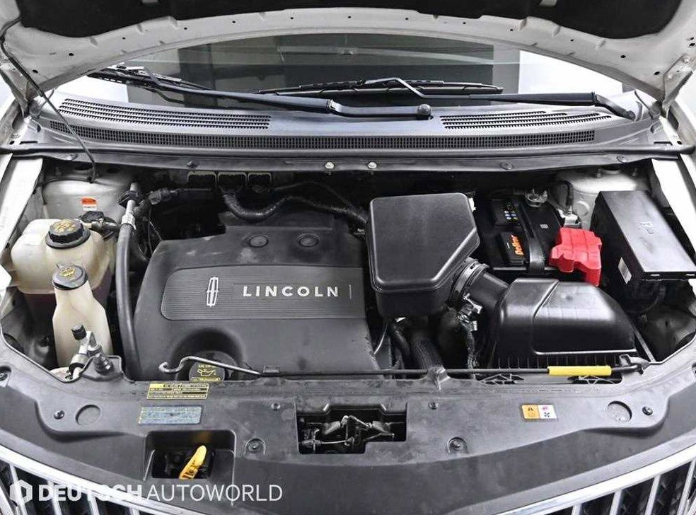 링컨 MKX 3.7 AWD 사진 6