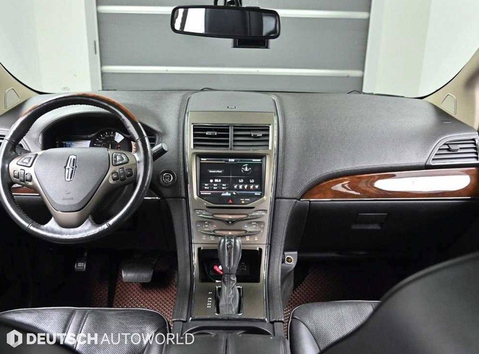 링컨 MKX 3.7 AWD 사진 7