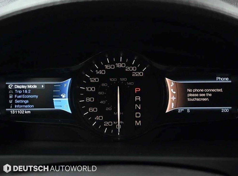 링컨 MKX 3.7 AWD 사진 8