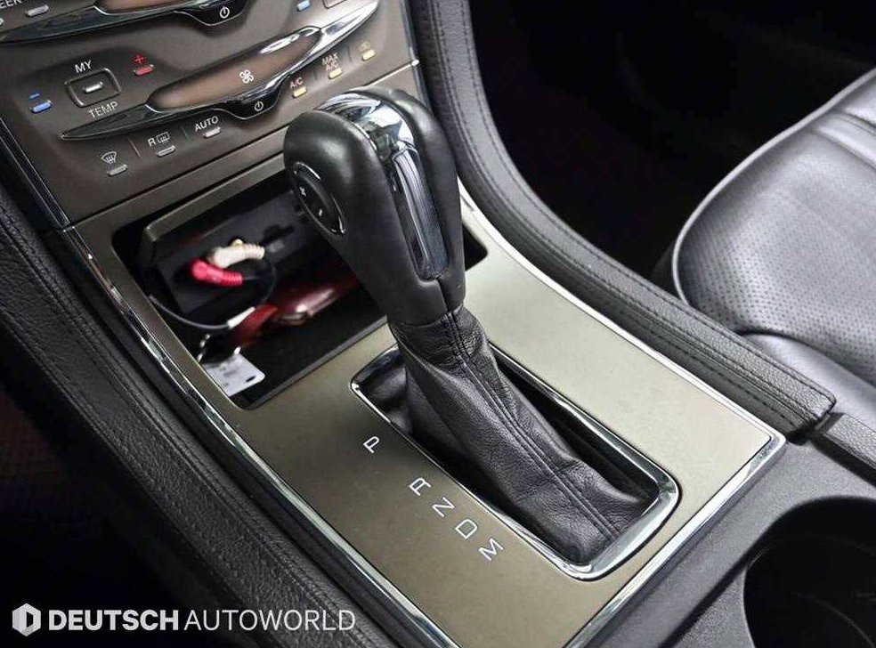 링컨 MKX 3.7 AWD 사진 9