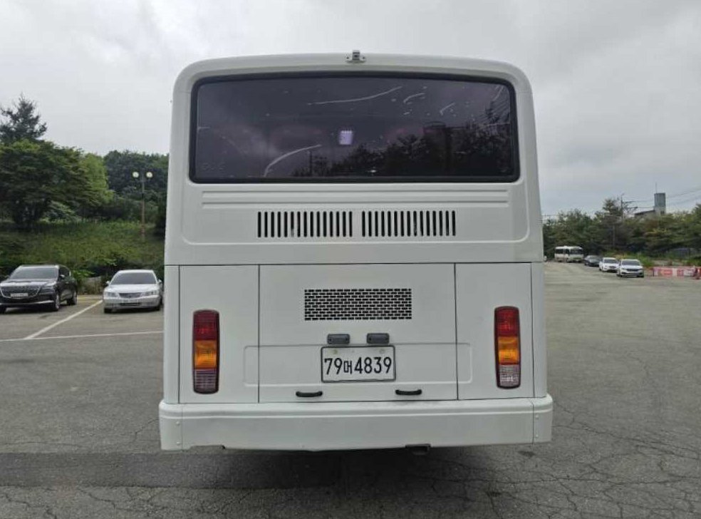 중대형버스 중형현대버스 기타 사진 4
