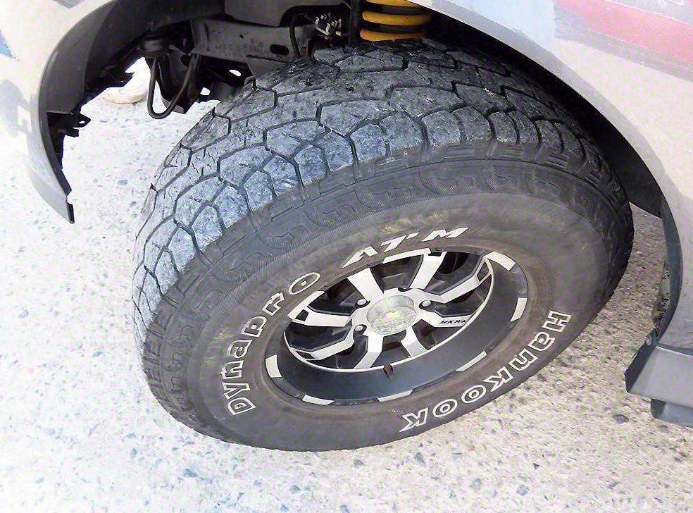 KG모빌리티(쌍용)  코란도 디젤 4WD CX7 사진 18