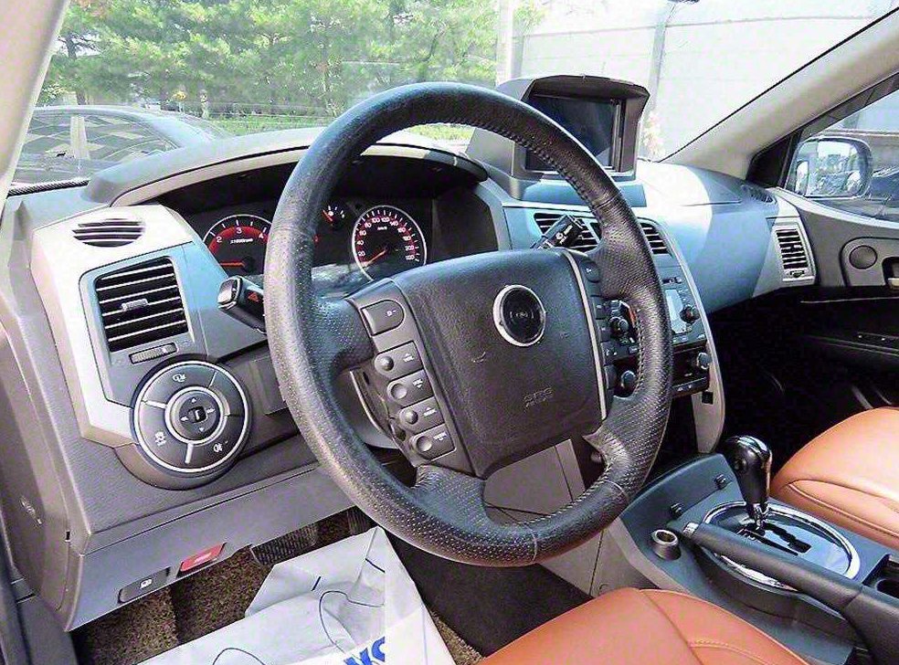 KG모빌리티(쌍용)  코란도 디젤 4WD CX7 사진 7