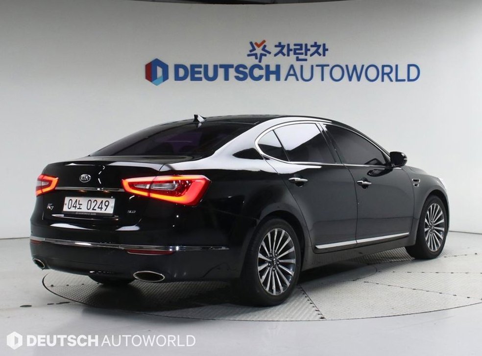 기아 K7 3.0 GDI 프레스티지 사진 2