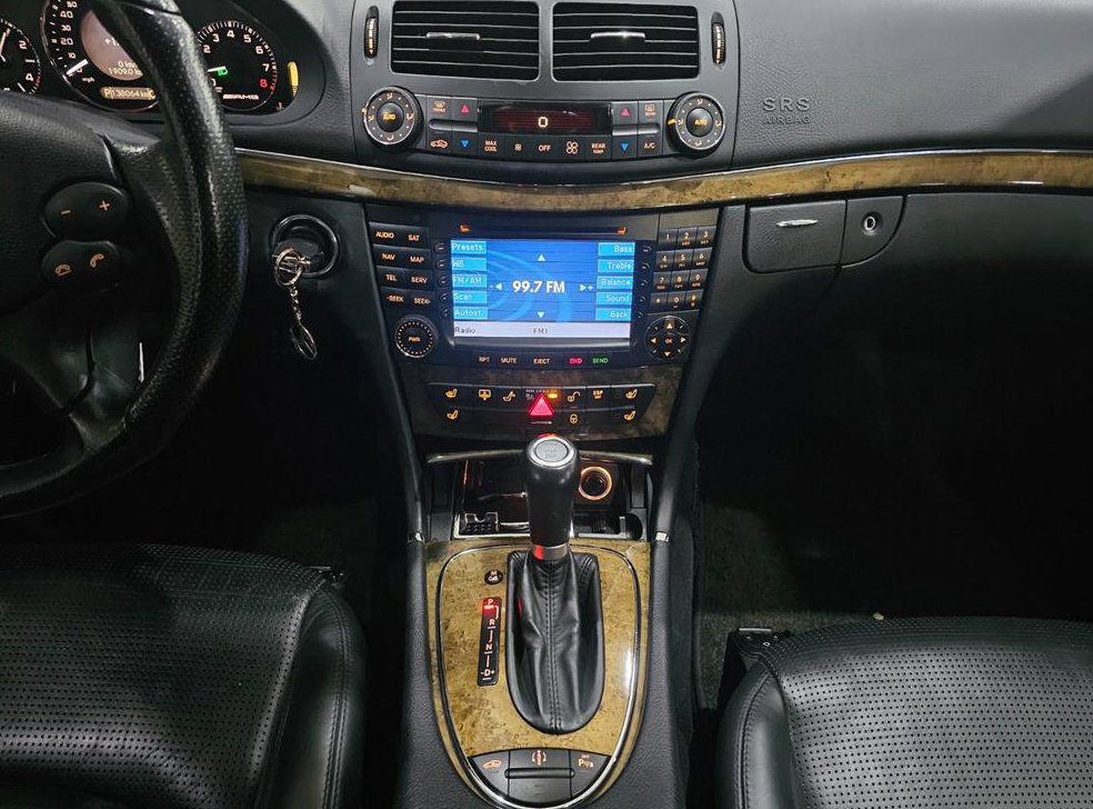 벤츠 E 클래스 E63 AMG 사진 10
