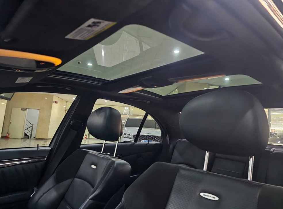 벤츠 E 클래스 E63 AMG 사진 15