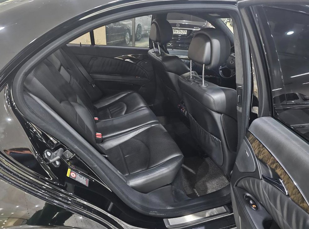 벤츠 E 클래스 E63 AMG 사진 16