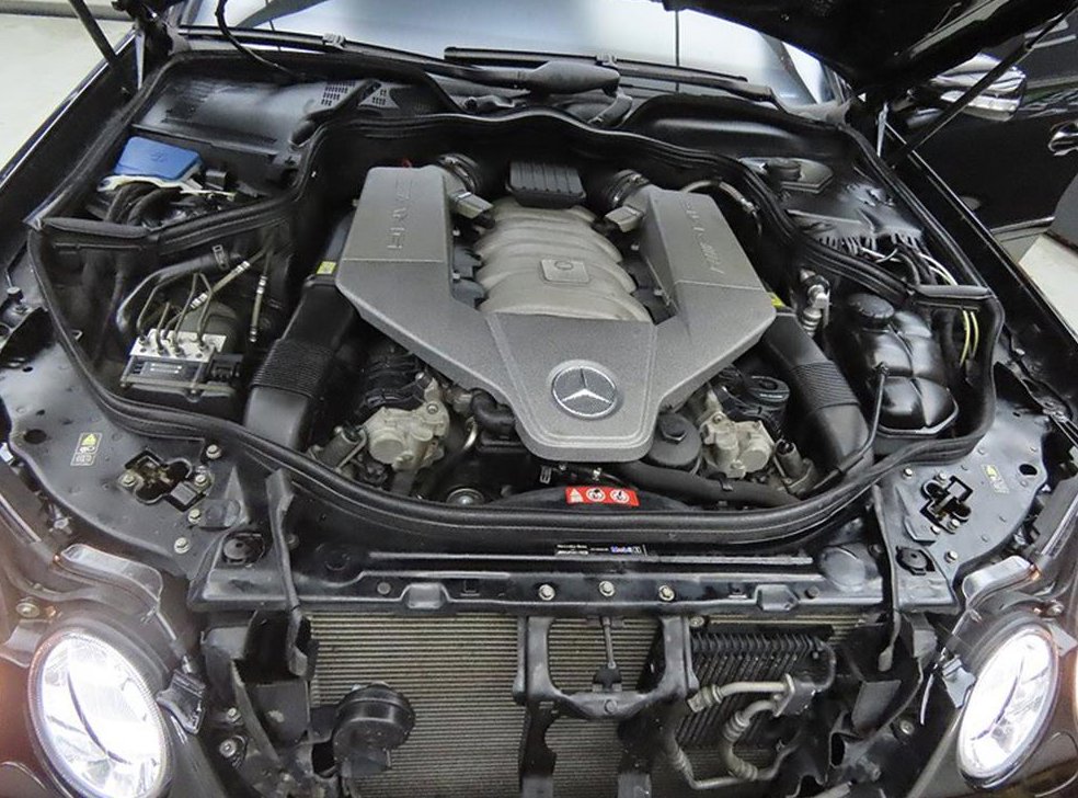 벤츠 E 클래스 E63 AMG 사진 6