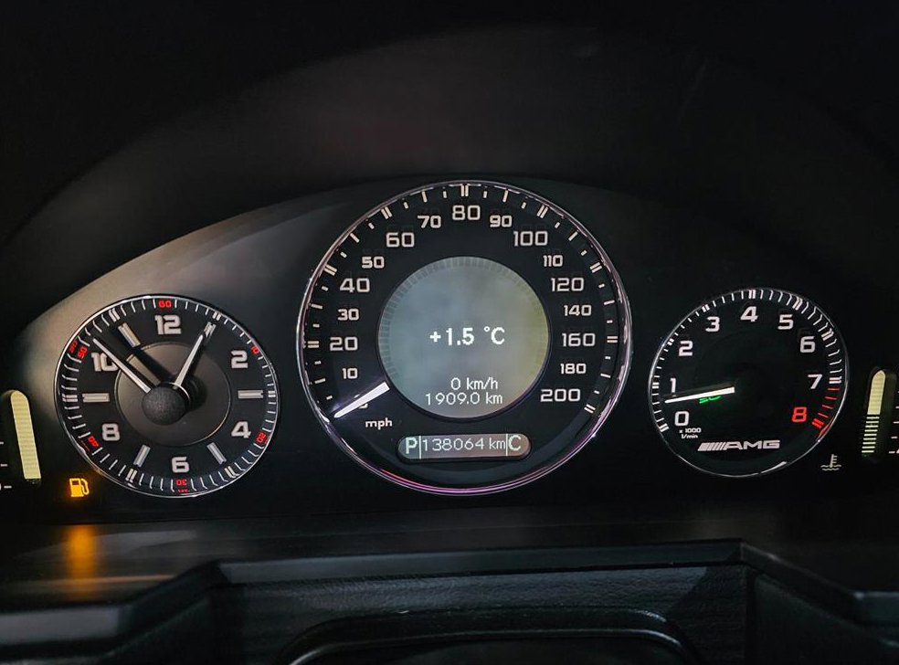 벤츠 E 클래스 E63 AMG 사진 7