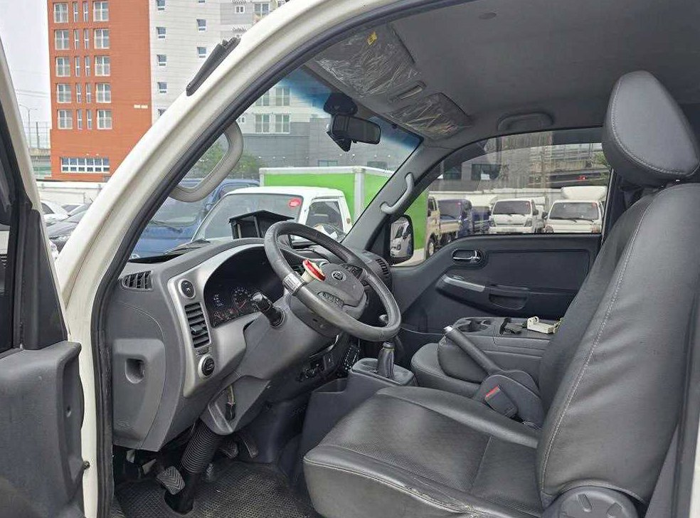소형화물 냉동탑(하이) 1.0톤/킹캡/초장축(CRDi) 사진 8