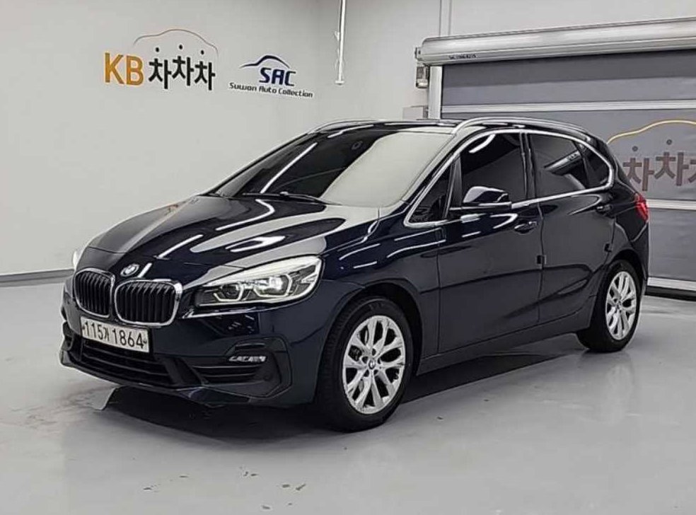 BMW 2시리즈 스포트