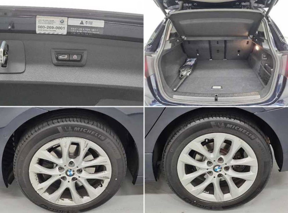 BMW 2시리즈 스포트 사진 19