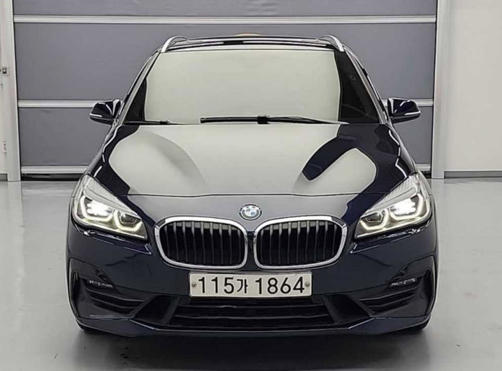 BMW 2시리즈 스포트 사진 2