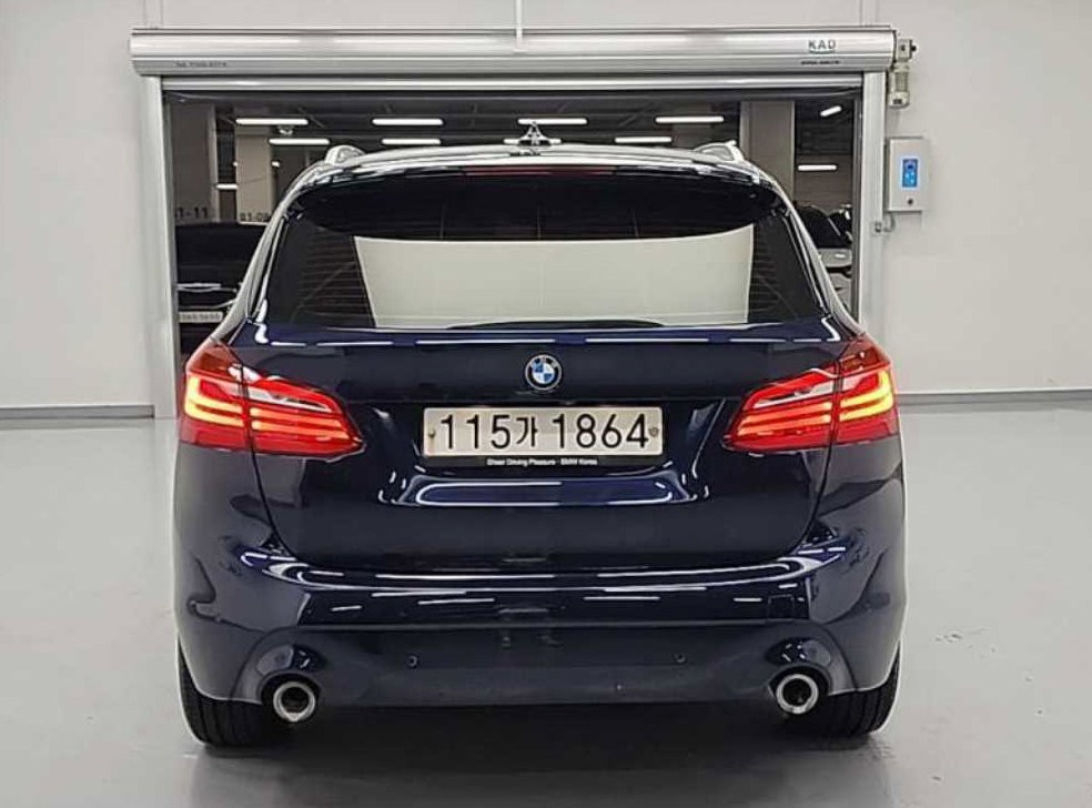 BMW 2시리즈 스포트 사진 3