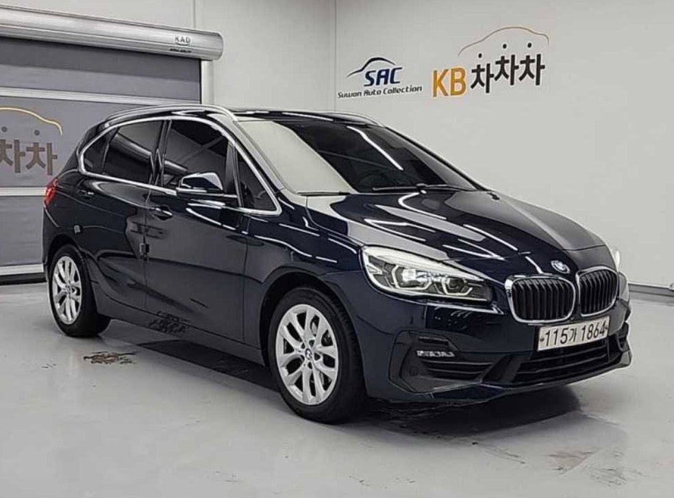 BMW 2시리즈 스포트 사진 4