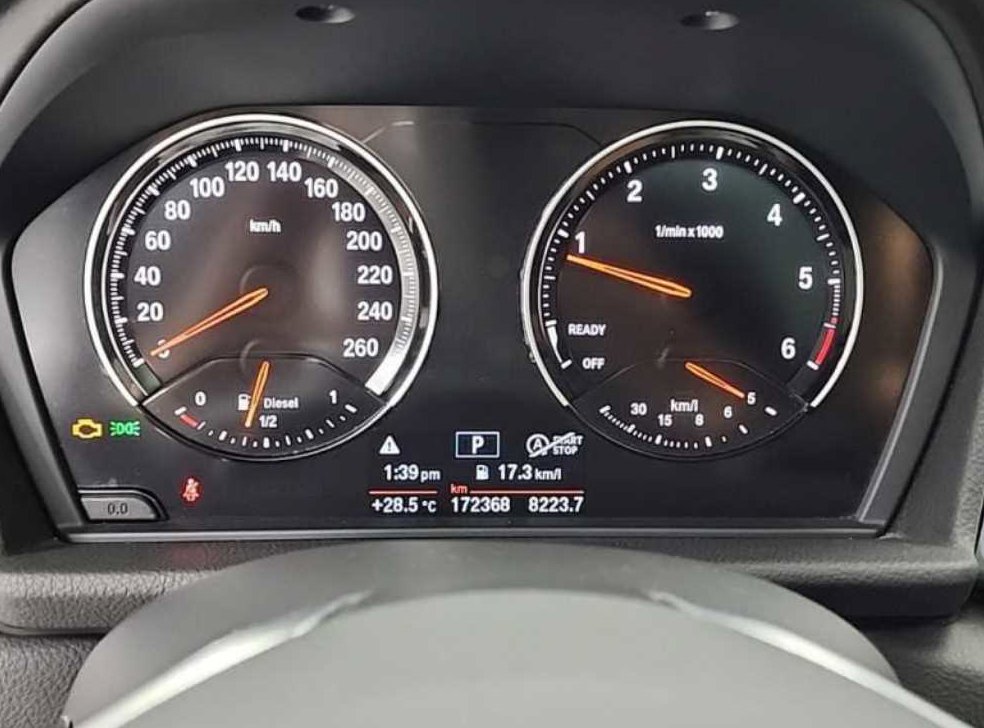 BMW 2시리즈 스포트 사진 6