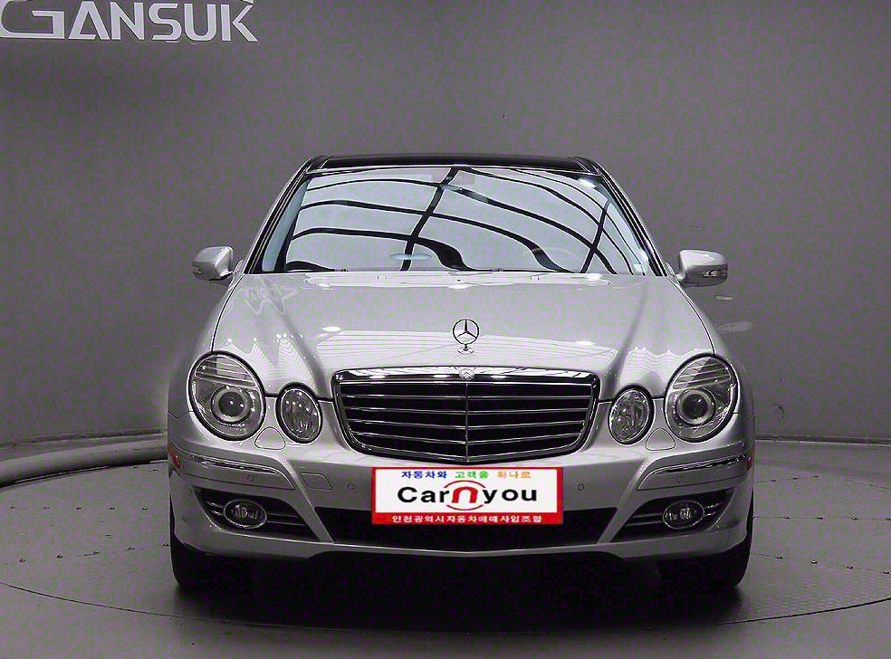 벤츠 E 클래스 E350 4MATIC
