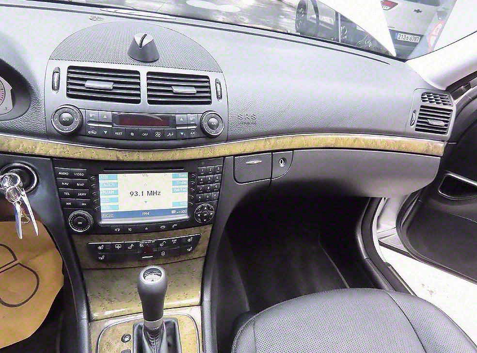 벤츠 E 클래스 E350 4MATIC 사진 17