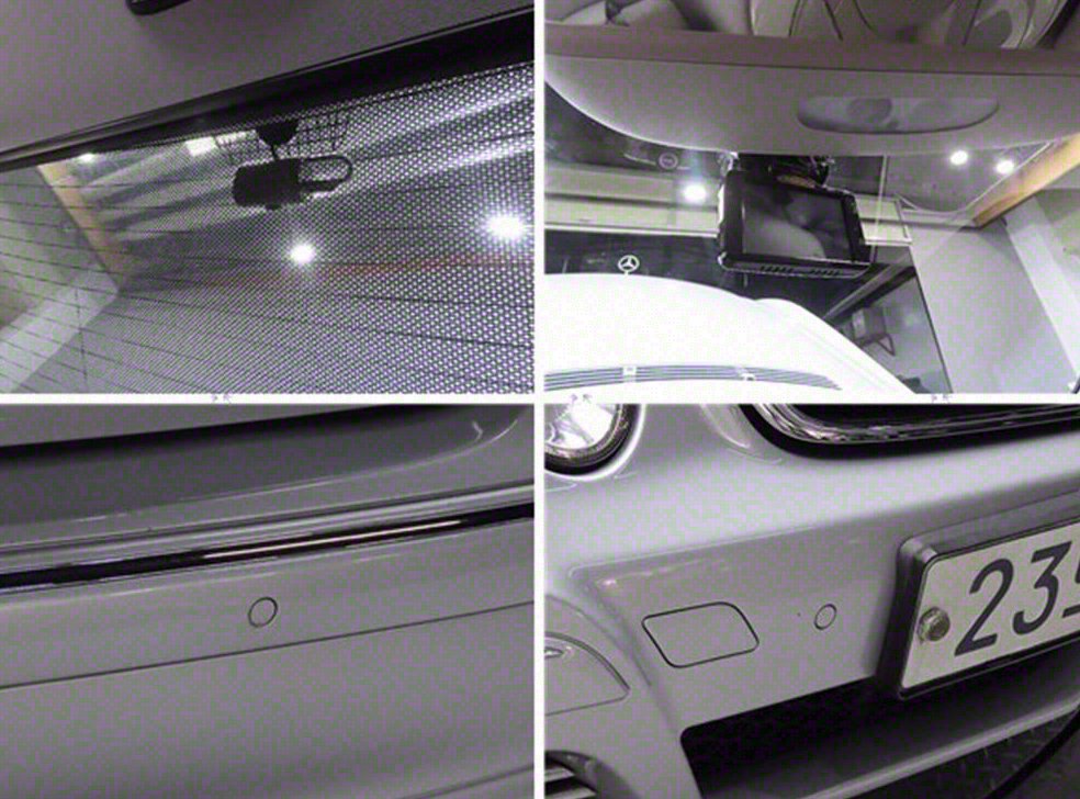 벤츠 E 클래스 E350 4MATIC 사진 18