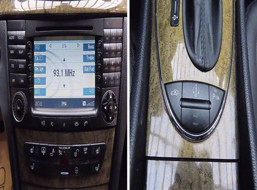 벤츠 E 클래스 E350 4MATIC 사진 20