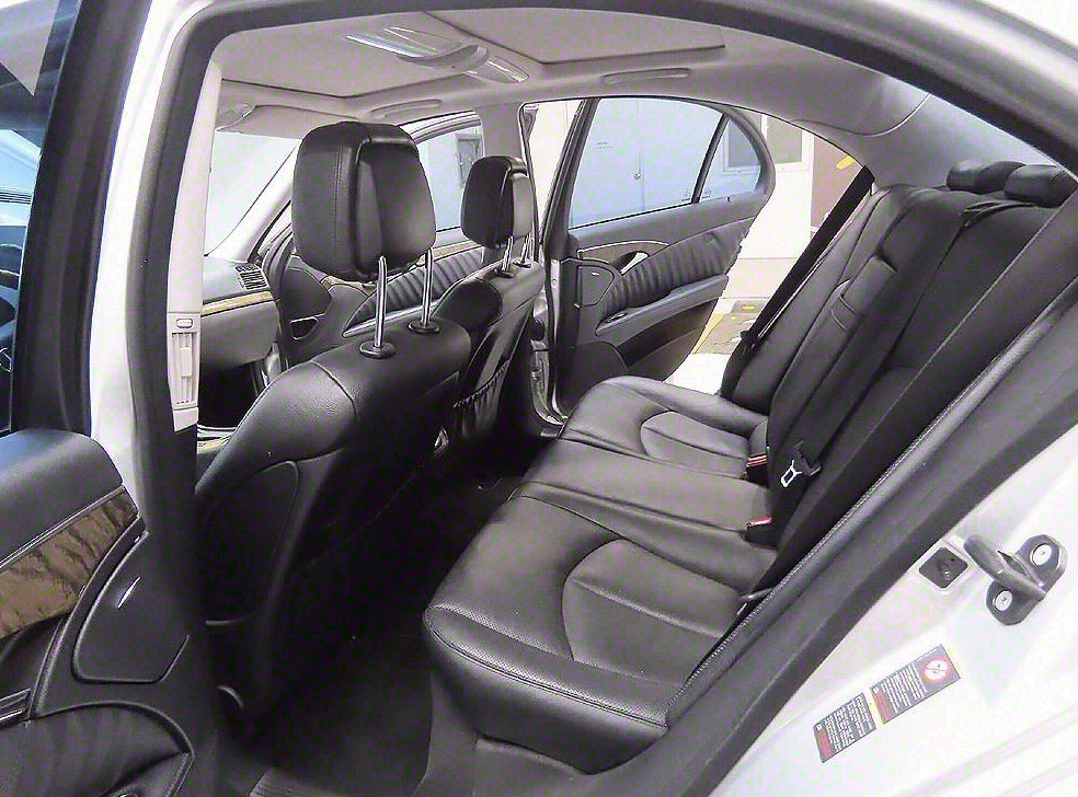 벤츠 E 클래스 E350 4MATIC 사진 8