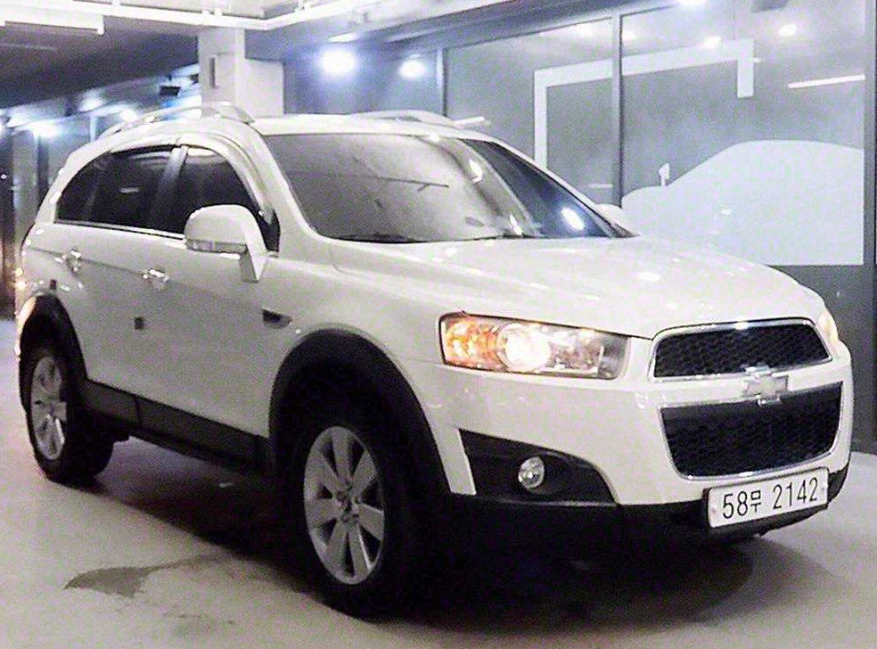 쉐보레 캡티바 2.0 2WD LT