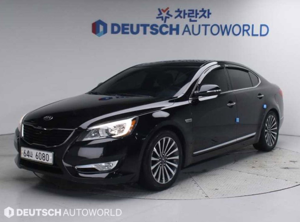 기아 K7 VG350 노블레스