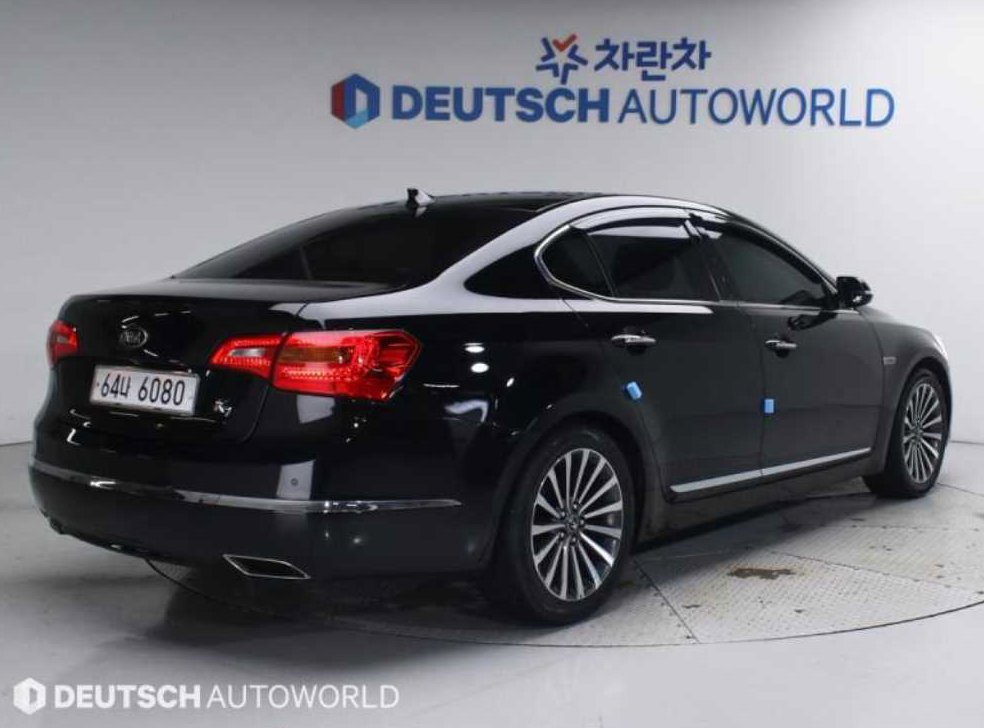 기아 K7 VG350 노블레스 사진 2