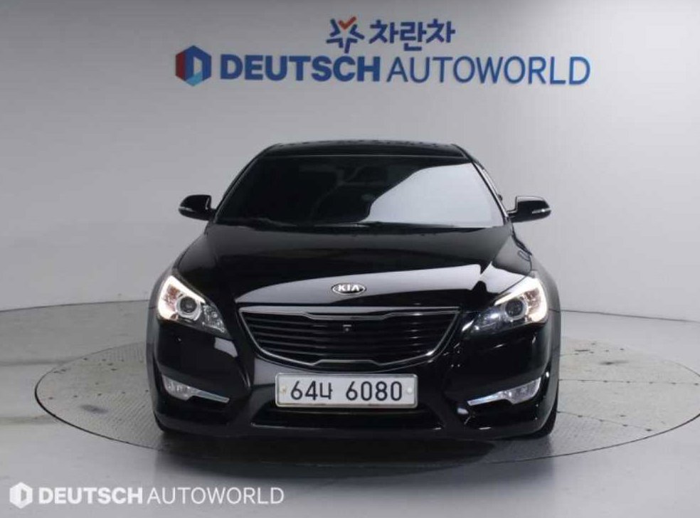 기아 K7 VG350 노블레스 사진 3