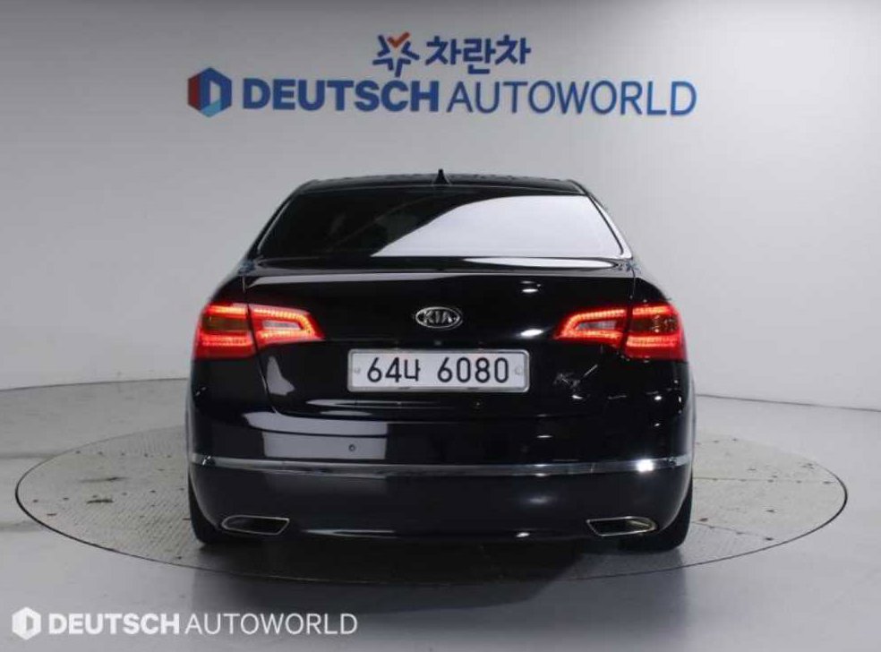 기아 K7 VG350 노블레스 사진 4