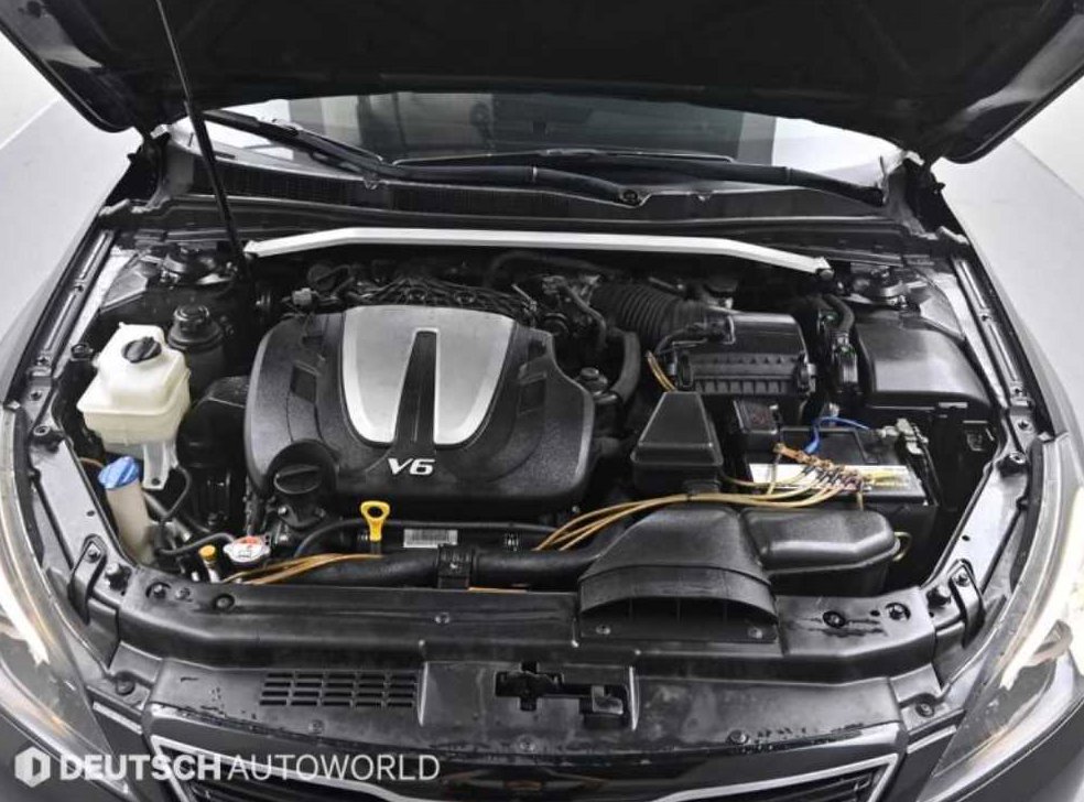 기아 K7 VG350 노블레스 사진 6